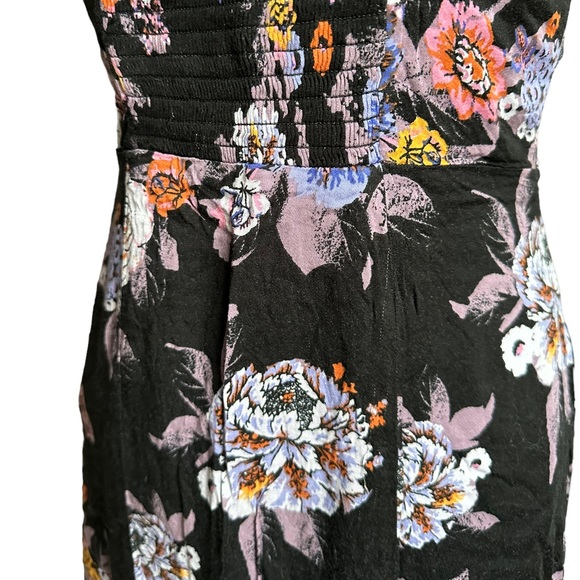 Free People Happy Hearts Mini Dress Size Medium - Picture 11 of 17